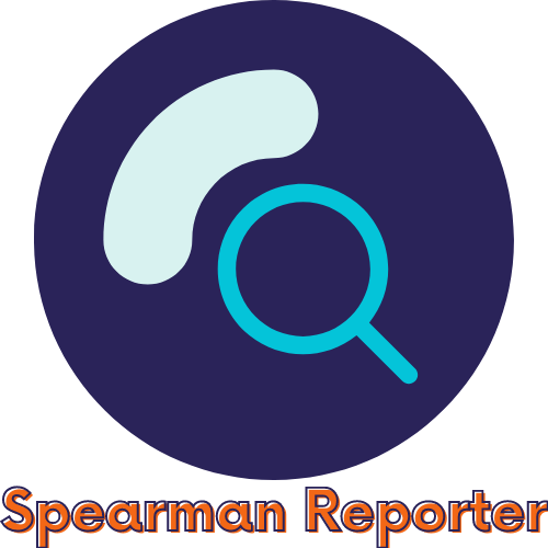 Spearmanreporter